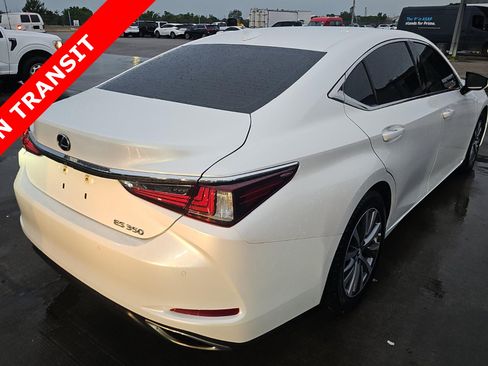 Used 2021 Lexus ES 350 w/ Premium Package FWD image 5