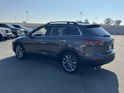 Used 2014 MAZDA CX-9 Grand Touring w/ GT Technology Package image 8