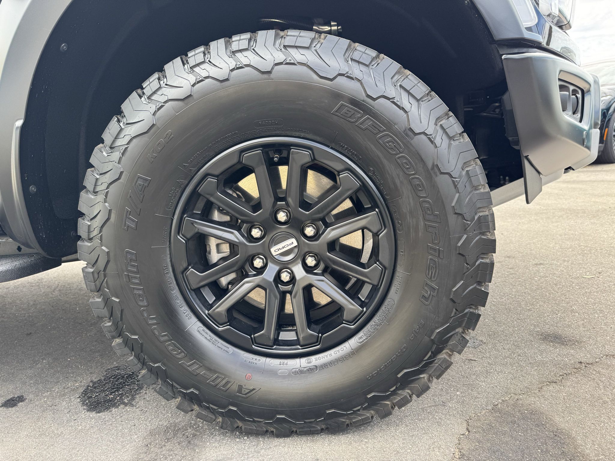 Used 2026 Ford F150 Raptor AWD/4WD image 40