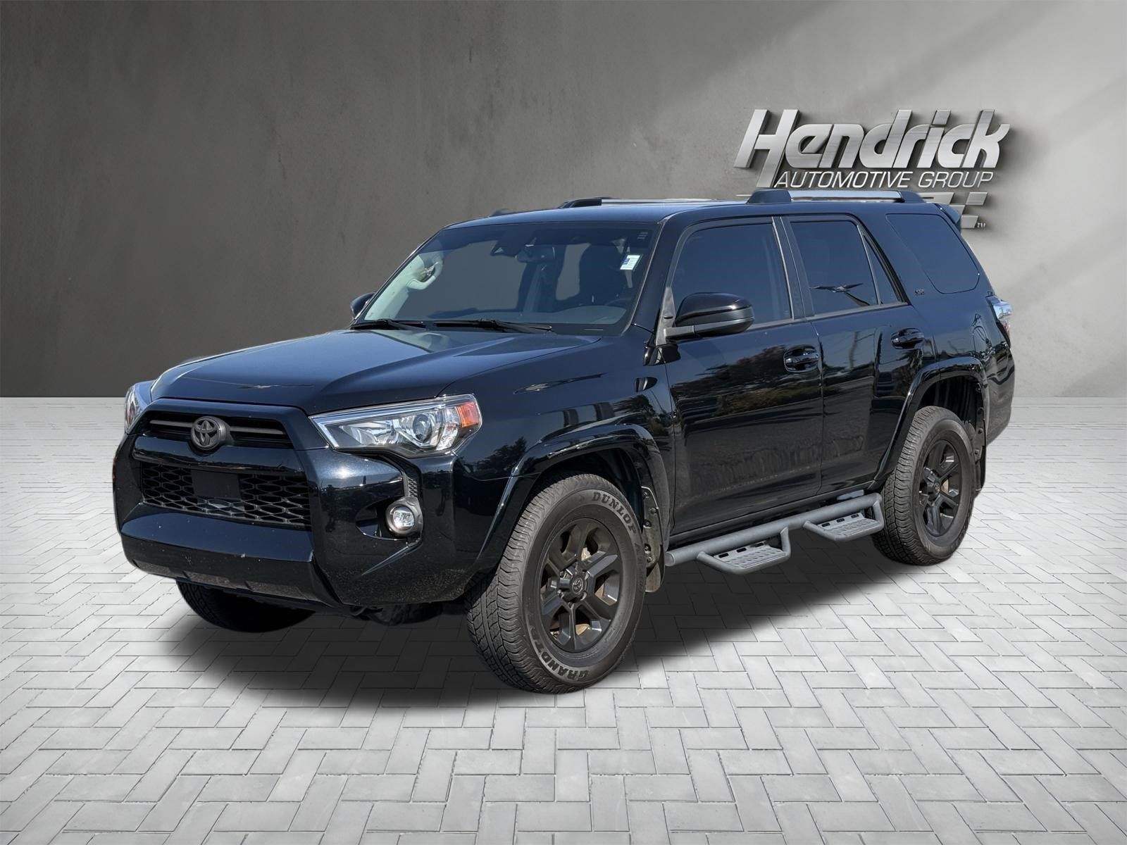 Used 2021 Toyota 4Runner SR5 RWD image 5