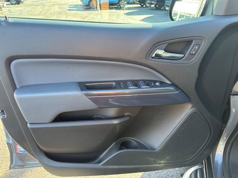 Certified 2022 Chevrolet Colorado Z71 image 12