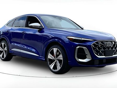 New 2026 Audi SQ5 Premium Plus image 1