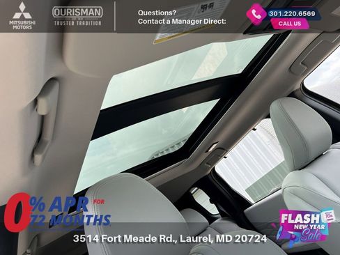 New 2025 Mitsubishi Outlander SEL image 7