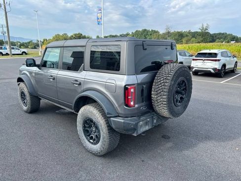 Used 2024 Ford Bronco Wildtrak AWD/4WD image 3