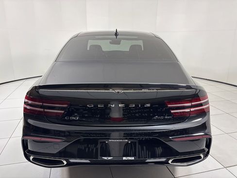 New 2025 Genesis G80 3.5T Sport image 4