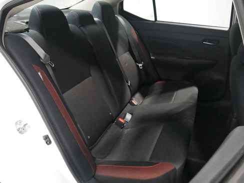 Used 2024 Nissan Versa SR w/ Electronics Package image 17