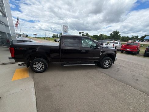 Used 2019 Ford F250 Lariat w/ Lariat Ultimate Package AWD/4WD image 3