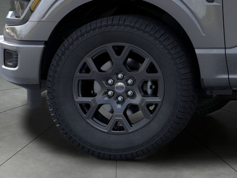 New 2026 Ford F150 STX w/ Equipment Group 200A AWD/4WD image 19