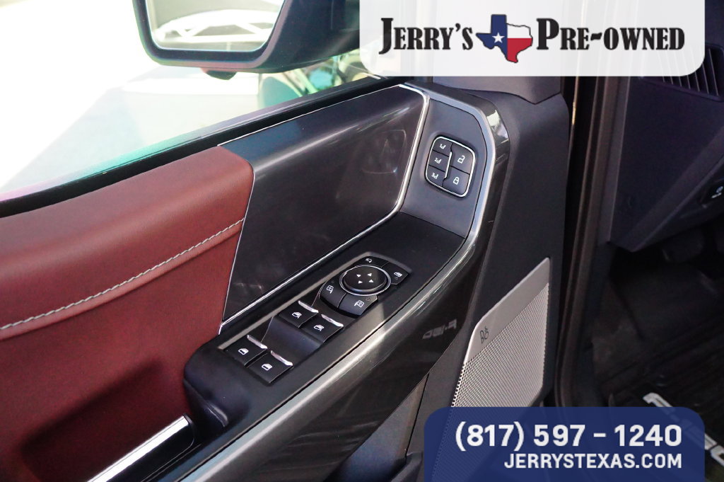 Used 2023 Ford F150 Lariat AWD/4WD image 18