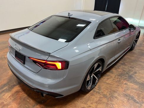 Used 2019 Audi RS 5 w/ Black Optic Carbon Package image 54