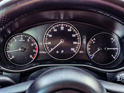 Used 2023 MAZDA CX-50 AWD 2.5 Turbo w/ Accent Package image 29