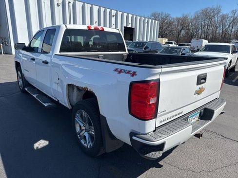 Used 2016 Chevrolet Silverado 1500 Custom w/ Custom Convenience Package image 7