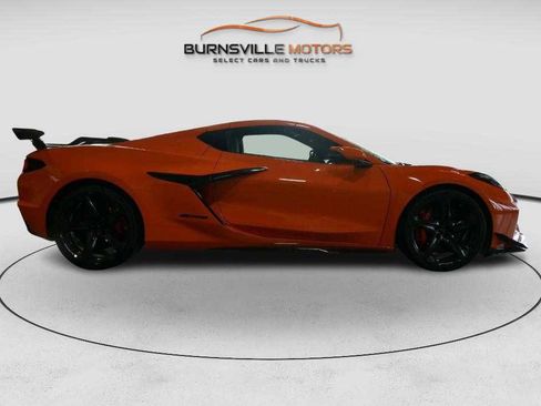 Used 2023 Chevrolet Corvette Z06 w/ Z07 Performance Package image 8