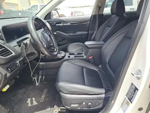 Used 2024 Kia Seltos SX AWD/4WD image 7