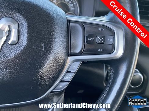 Used 2022 RAM 1500 Big Horn image 26
