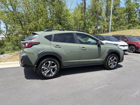 New 2026 Subaru Crosstrek 2.0i Premium AWD/4WD image 8