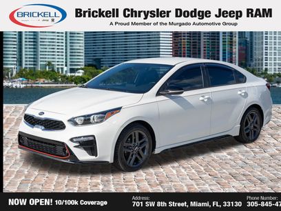 Used 2020 Kia Forte GT-Line