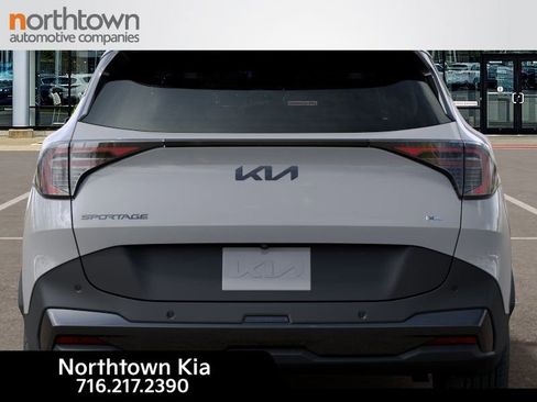 New 2026 Kia Sportage X-Line AWD/4WD image 14