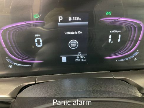 Certified 2023 Kia Telluride S w/ S Sunroof Package image 22