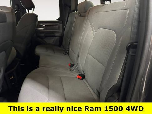 Used 2021 RAM 1500 Big Horn image 6