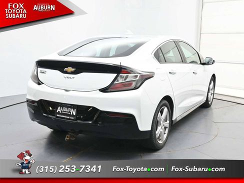 Used 2017 Chevrolet Volt LT w/ Comfort Package FWD image 15