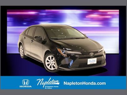 Used 2026 Toyota Corolla LE