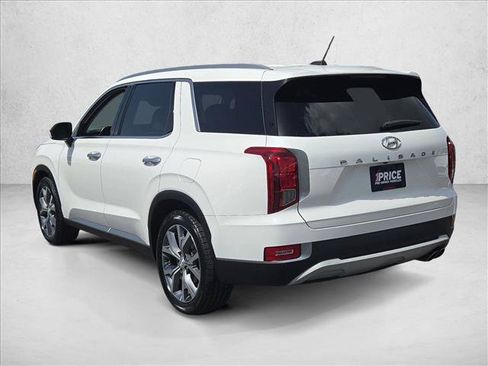 Used 2021 Hyundai Palisade SEL w/ Convenience Package FWD image 8