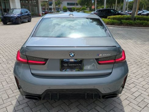 New 2026 BMW M340i Sedan RWD image 5
