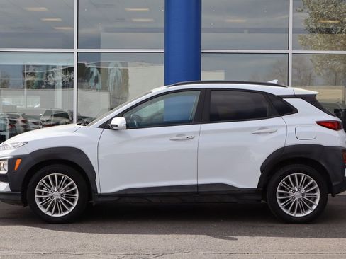 Used 2021 Hyundai Kona SEL Plus w/ Cargo Package image 2