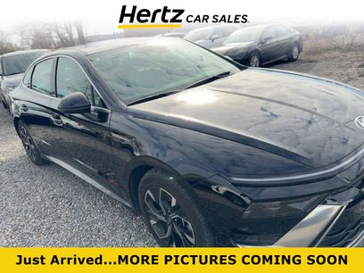 Used 2025 Hyundai Sonata SEL