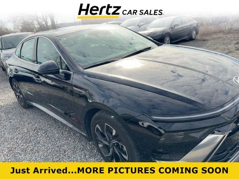 Used 2025 Hyundai Sonata SEL image 1