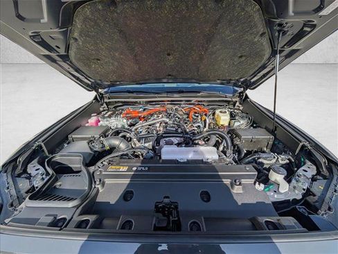 New 2026 Toyota 4Runner 4WD image 16