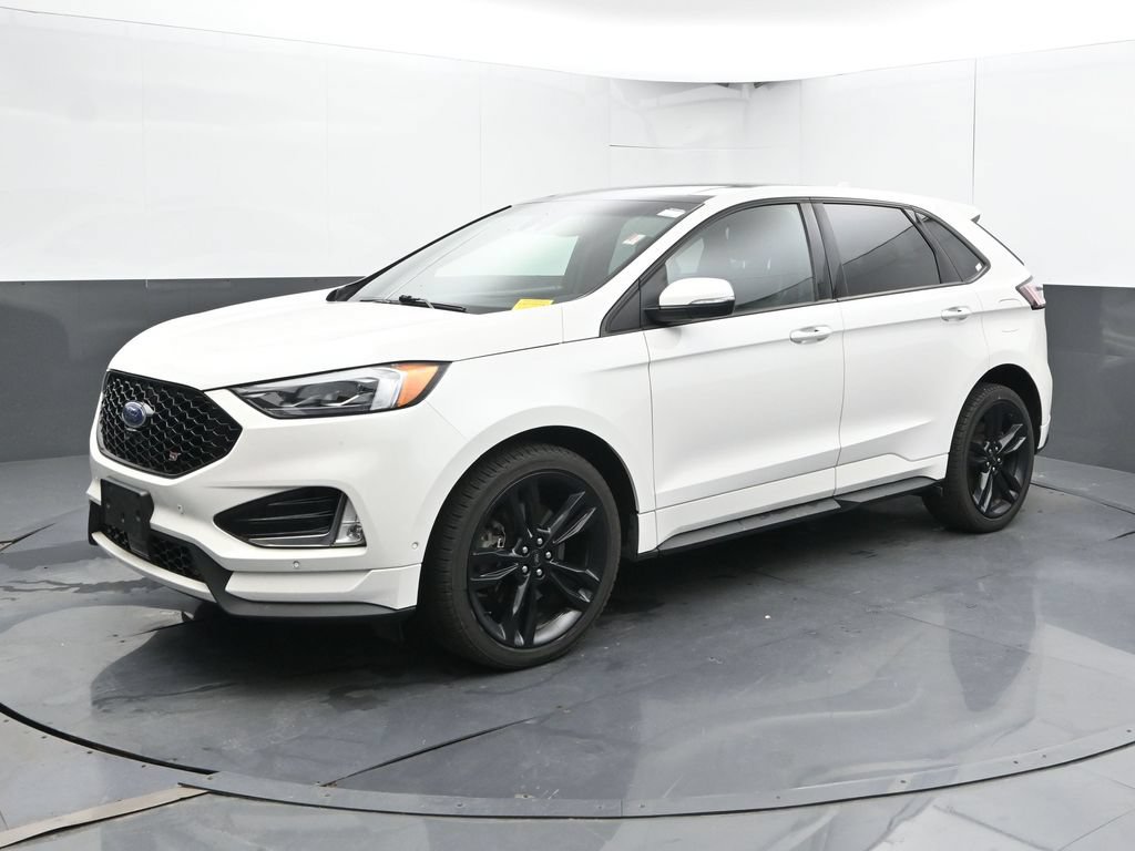 Used 2020 Ford Edge ST w/ Equipment Group 401A AWD/4WD image 7
