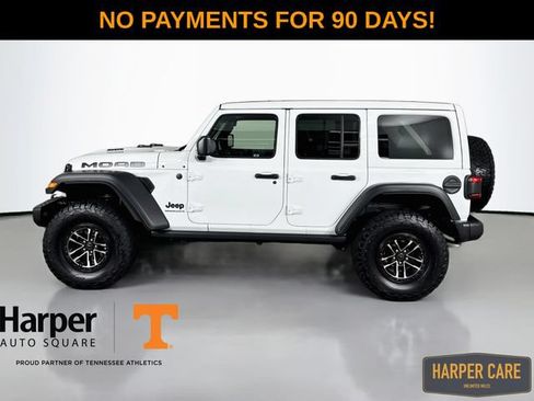 New 2026 Jeep Wrangler Unlimited Rubicon 392 w/ Quick Order Package 27X Moab AWD/4WD image 10