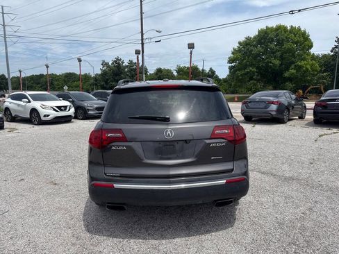 Used 2010 Acura MDX w/ Technology Package AWD/4WD image 6