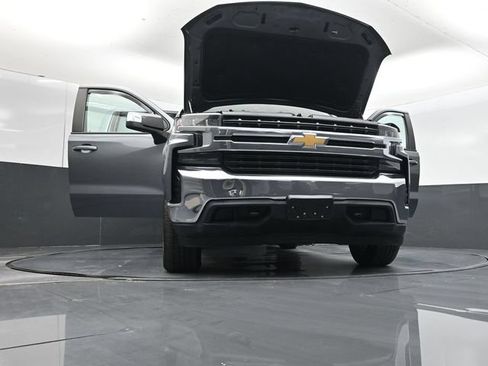 Used 2021 Chevrolet Silverado 1500 LT w/ All Star Edition Plus AWD/4WD image 67