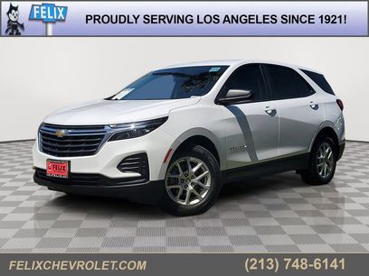 Used 2023 Chevrolet Equinox LS