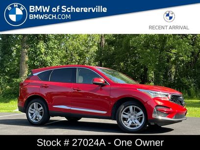 Used 2019 Acura RDX AWD w/ Advance Package