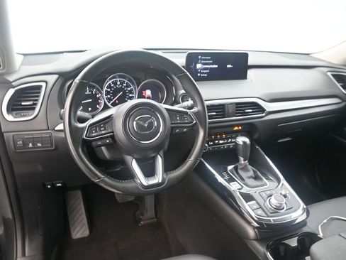 Used 2023 MAZDA CX-9 Touring Plus AWD/4WD image 19