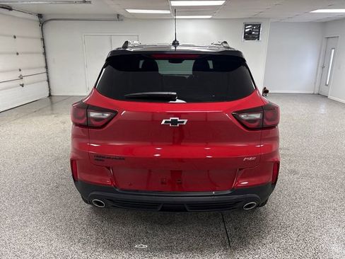 New 2026 Chevrolet TrailBlazer RS w/ Convenience Package image 6