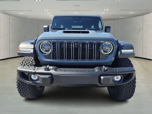 New 2026 Jeep Wrangler Unlimited Rubicon 392 AWD/4WD image 2
