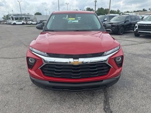 New 2026 Chevrolet TrailBlazer LS FWD image 8