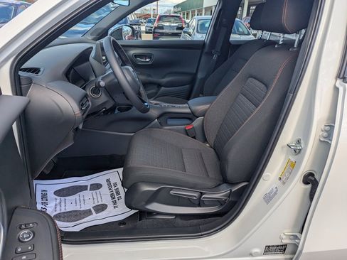 New 2026 Honda HR-V Sport image 10