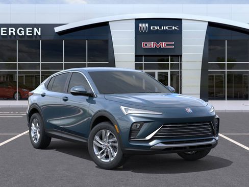 New 2026 Buick Envista Preferred w/ Convenience I Package image 7