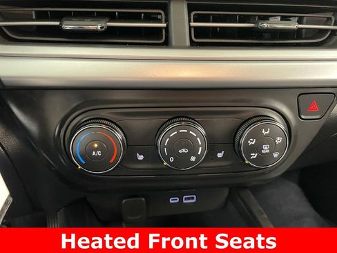 Used 2024 Chevrolet Trax RS w/ Driver Confidence Package FWD image 7
