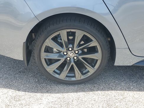 Used 2025 Toyota Corolla SE FWD image 8