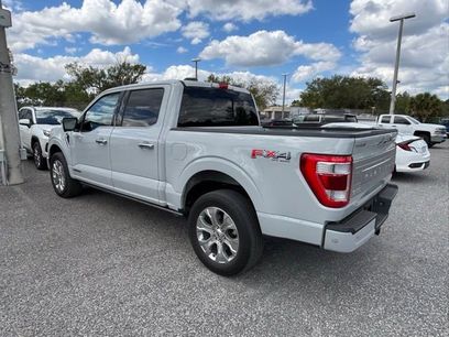 Used 2023 Ford F150 Platinum w/ Equipment Group 701A High