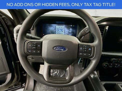 New 2025 Ford F150 STX w/ LOBO Package image 11