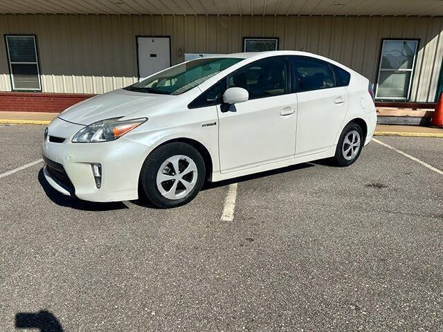 Used 2012 Toyota Prius FWD image 2