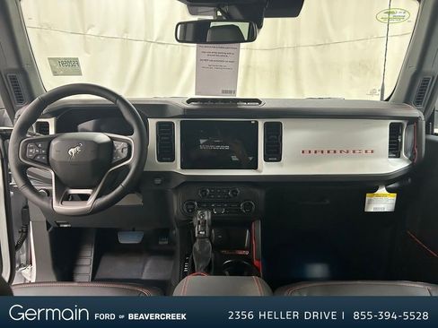 New 2025 Ford Bronco Stroppe Edition image 11